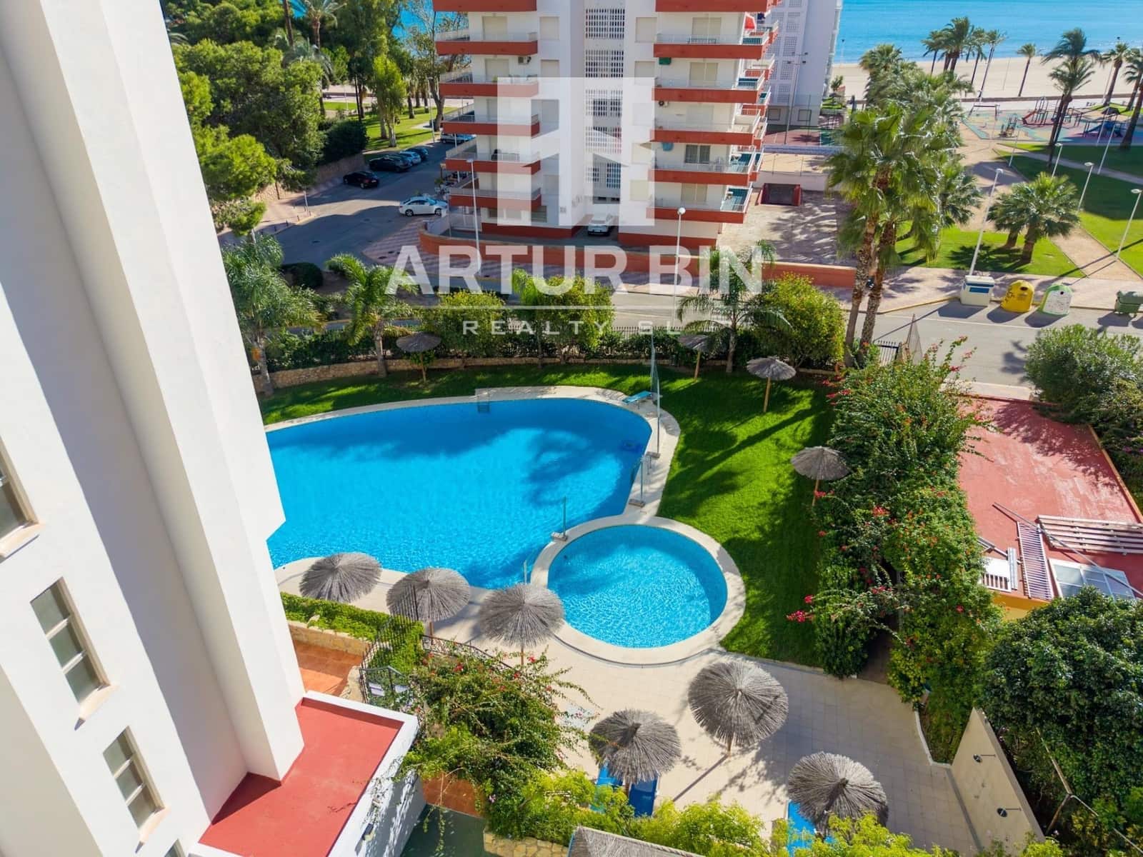 2 slaapkamer Appartement te koop in Cullera - € 205.000 (Ref: 9379043)