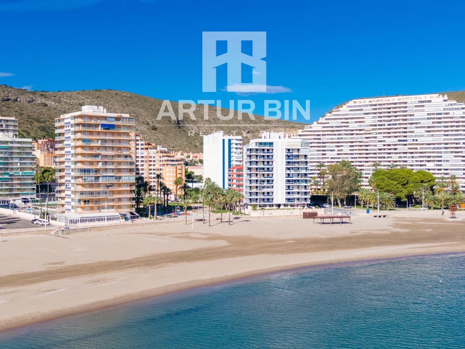 2 slaapkamer Appartement te koop in Cullera - € 205.000 (Ref: 9379043)