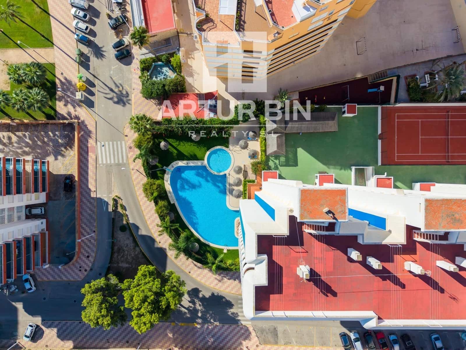 2 slaapkamer Appartement te koop in Cullera - € 205.000 (Ref: 9379043)