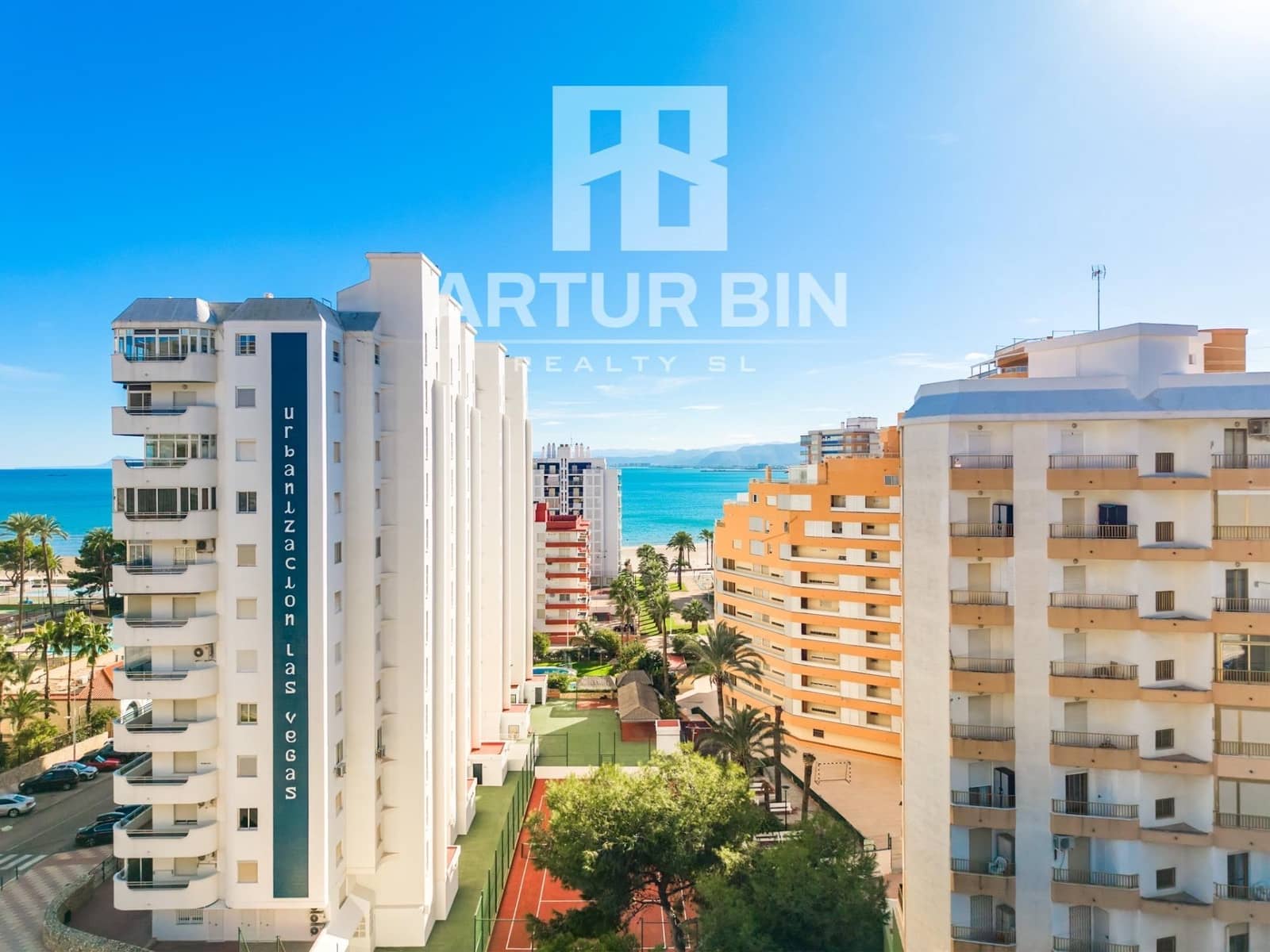 2 slaapkamer Appartement te koop in Cullera - € 205.000 (Ref: 9379043)