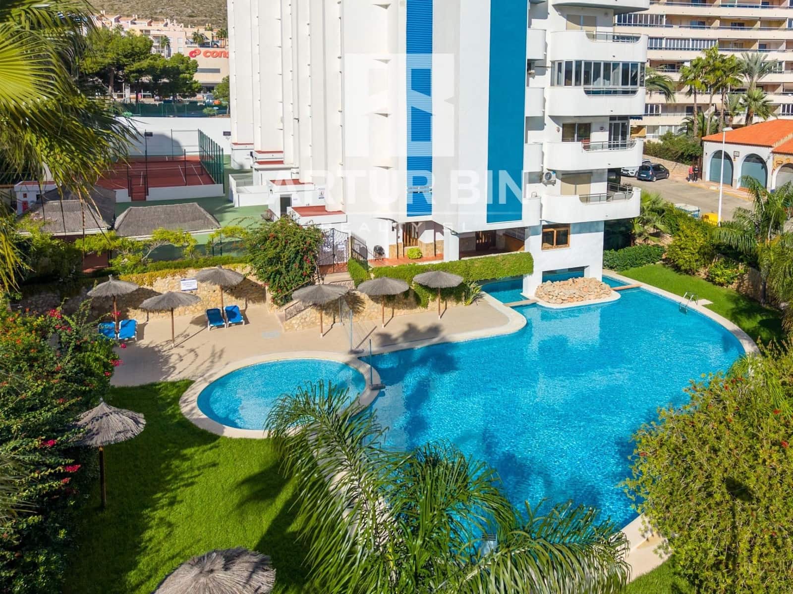 2 slaapkamer Appartement te koop in Cullera - € 205.000 (Ref: 9379043)