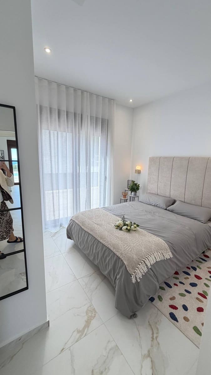 3 makuuhuone Huvila myytävänä paikassa Polop mukana uima-altaan - 598 000 € (Ref: 9398517)