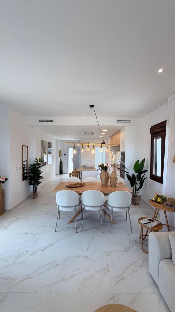 3 makuuhuone Huvila myytävänä paikassa Polop mukana uima-altaan - 598 000 € (Ref: 9398517)