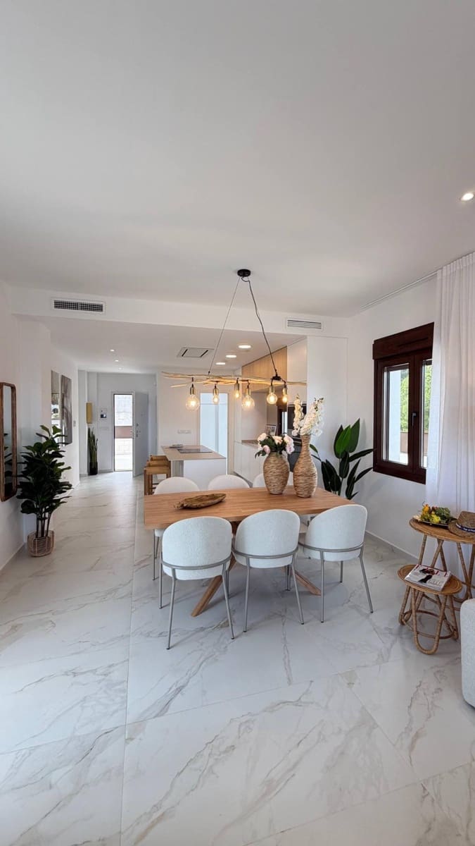 3 makuuhuone Huvila myytävänä paikassa Polop mukana uima-altaan - 598 000 € (Ref: 9398517)