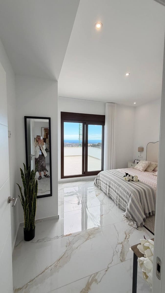 3 makuuhuone Huvila myytävänä paikassa Polop mukana uima-altaan - 598 000 € (Ref: 9398517)