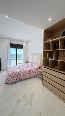 3 makuuhuone Huvila myytävänä paikassa Polop mukana uima-altaan - 598 000 € (Ref: 9398517)