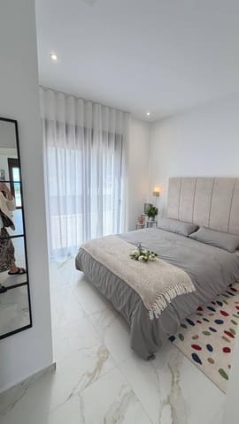 3 makuuhuone Huvila myytävänä paikassa Polop mukana uima-altaan - 598 000 € (Ref: 9398517)