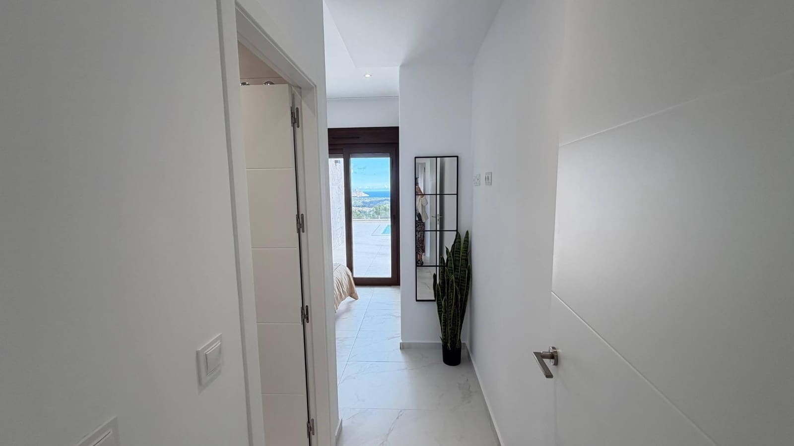 3 makuuhuone Huvila myytävänä paikassa Polop mukana uima-altaan - 598 000 € (Ref: 9398517)