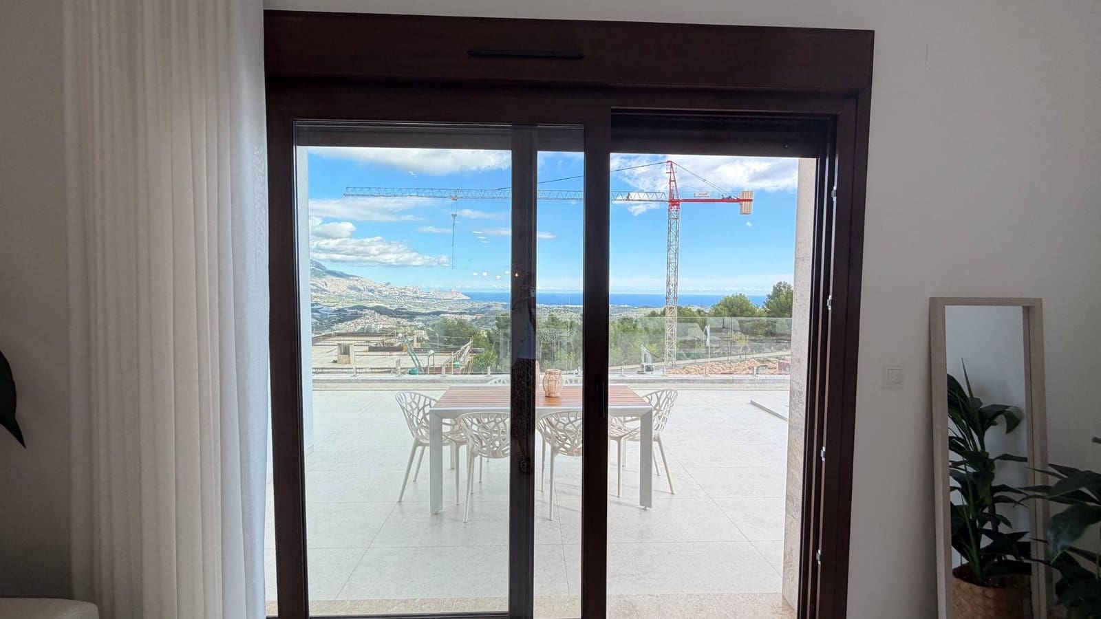 3 makuuhuone Huvila myytävänä paikassa Polop mukana uima-altaan - 598 000 € (Ref: 9398517)