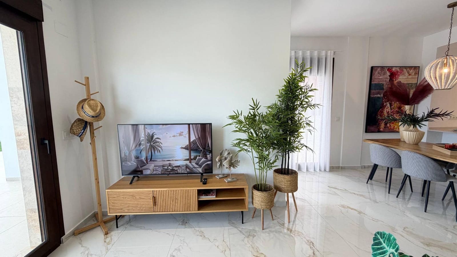 3 makuuhuone Huvila myytävänä paikassa Polop mukana uima-altaan - 598 000 € (Ref: 9398517)