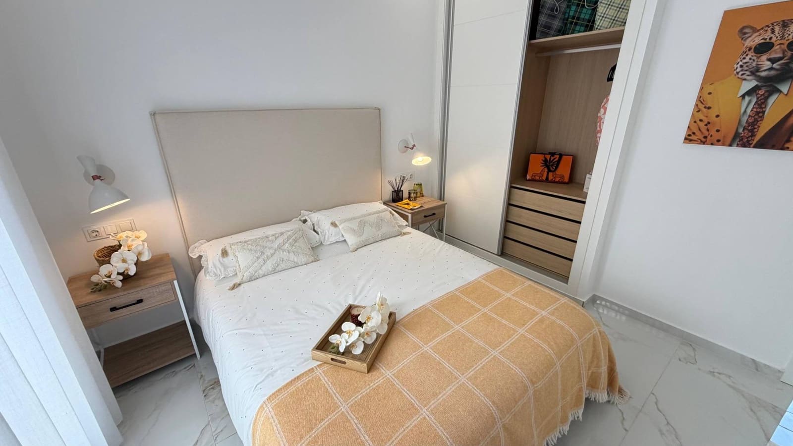 3 makuuhuone Huvila myytävänä paikassa Polop mukana uima-altaan - 598 000 € (Ref: 9398517)