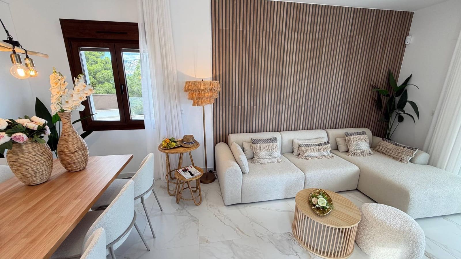 3 makuuhuone Huvila myytävänä paikassa Polop mukana uima-altaan - 598 000 € (Ref: 9398517)