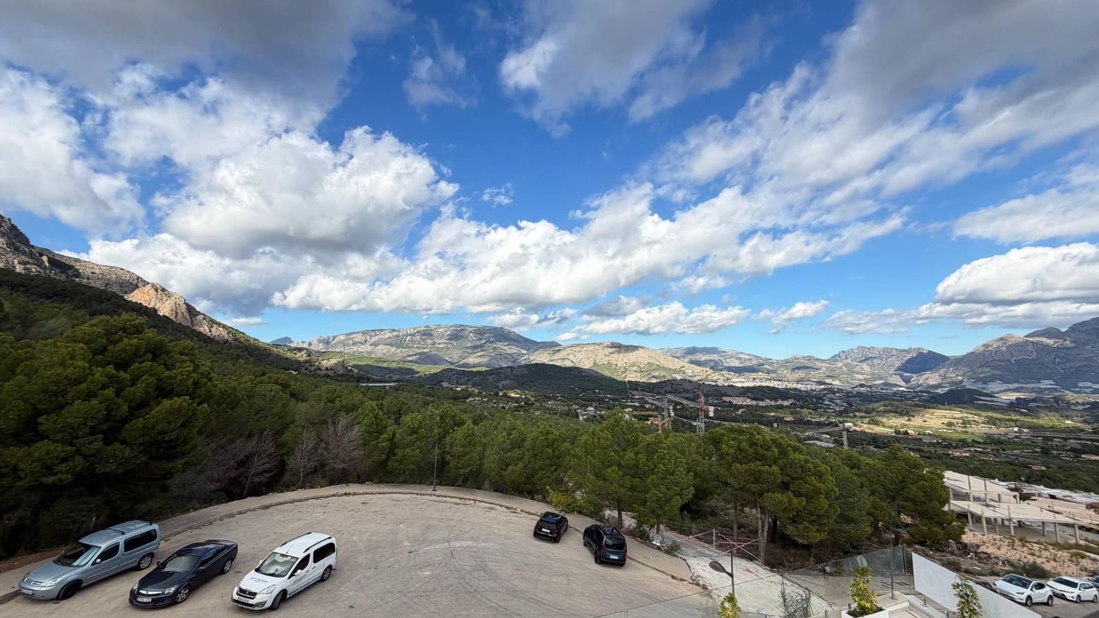 3 makuuhuone Huvila myytävänä paikassa Polop mukana uima-altaan - 598 000 € (Ref: 9398517)