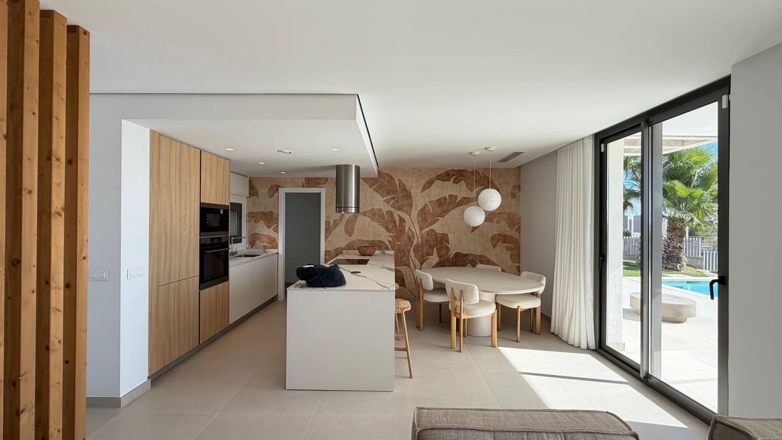 4 bedroom Townhouse for sale in Finestrat with pool - € 498,000 (Ref: 9398519)