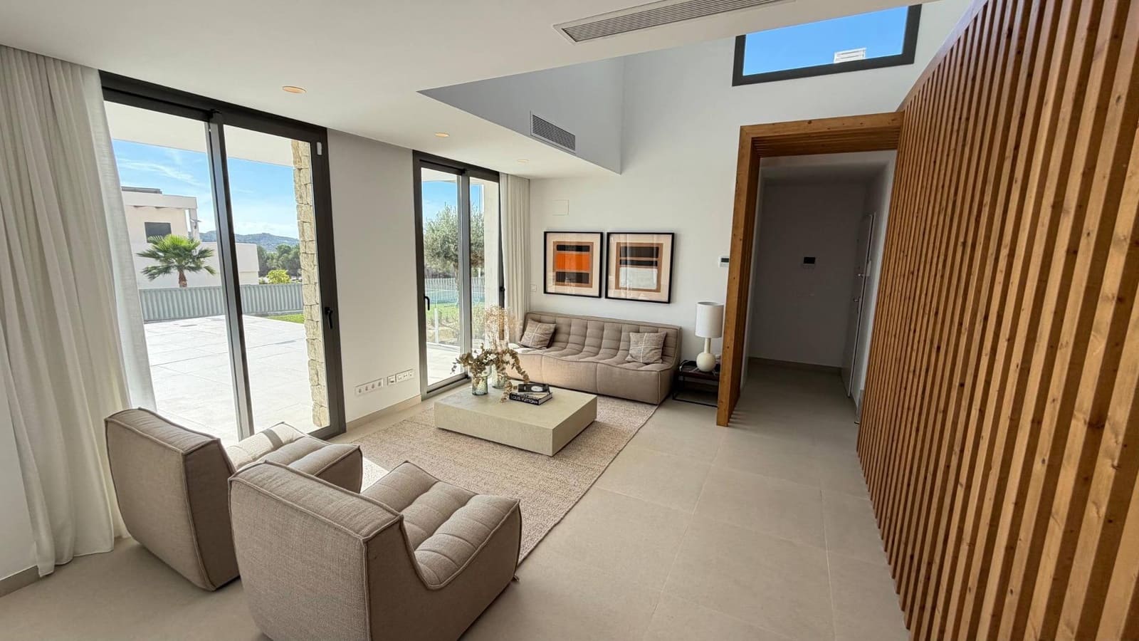 4 bedroom Townhouse for sale in Finestrat with pool - € 498,000 (Ref: 9398519)