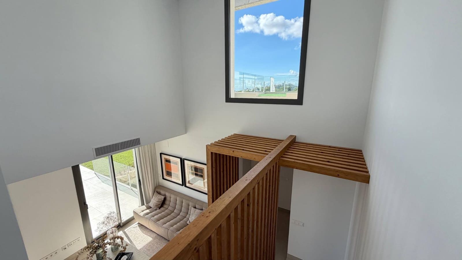 4 bedroom Townhouse for sale in Finestrat with pool - € 498,000 (Ref: 9398519)