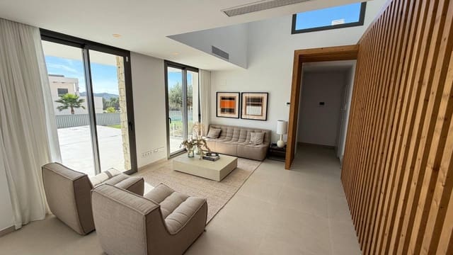 4 bedroom Townhouse for sale in Finestrat with pool - € 498,000 (Ref: 9398519)