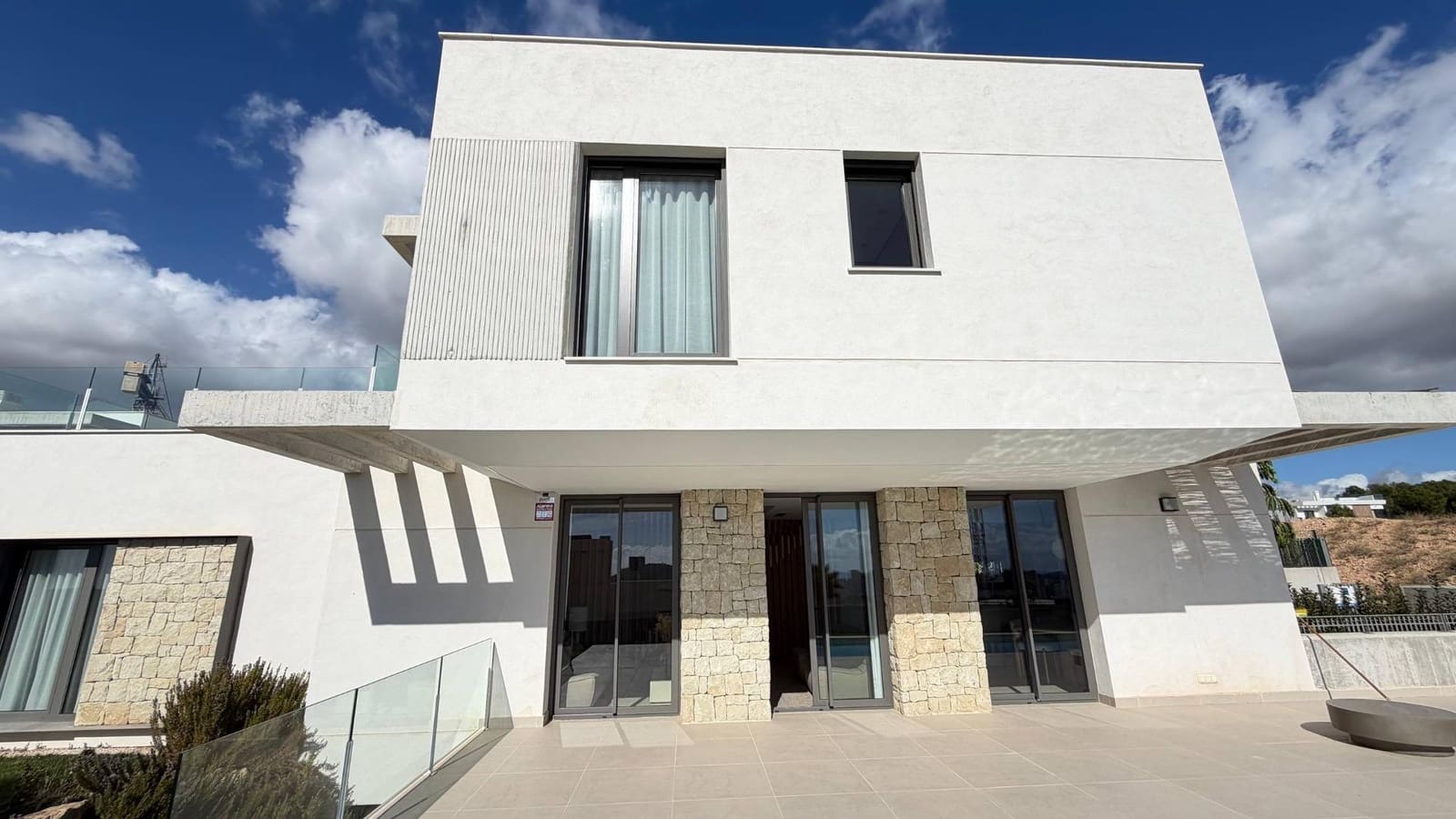 4 bedroom Townhouse for sale in Finestrat with pool - € 498,000 (Ref: 9398519)