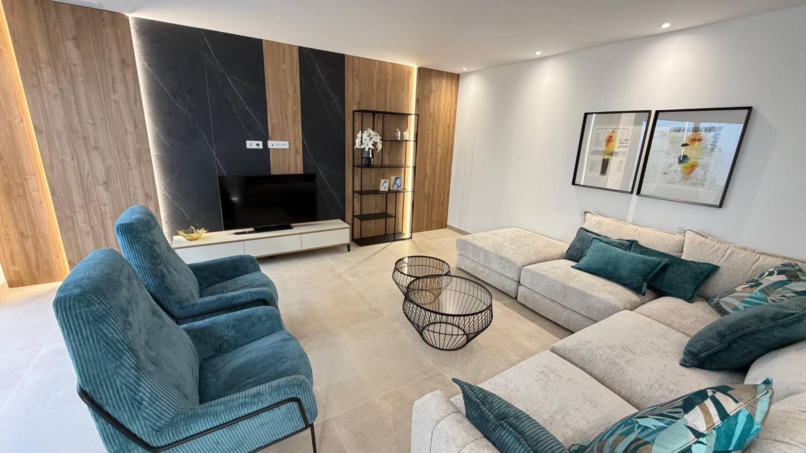 3 Zimmer Villa zu verkaufen in Finestrat mit Pool - 699.900 € (Ref: 9403415)