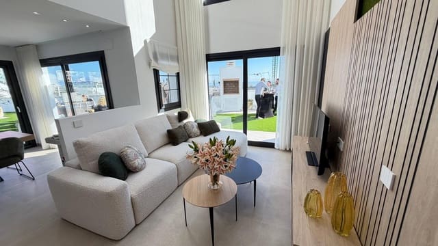 3 Zimmer Villa zu verkaufen in Finestrat mit Pool - 699.900 € (Ref: 9403415)