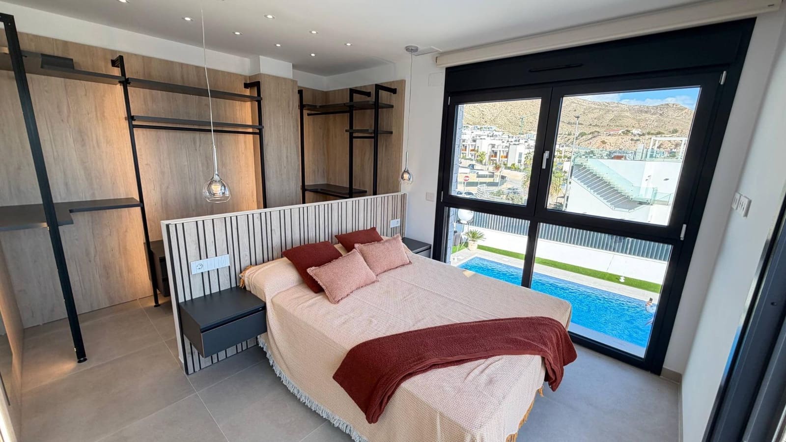 3 Zimmer Villa zu verkaufen in Finestrat mit Pool - 699.900 € (Ref: 9403415)