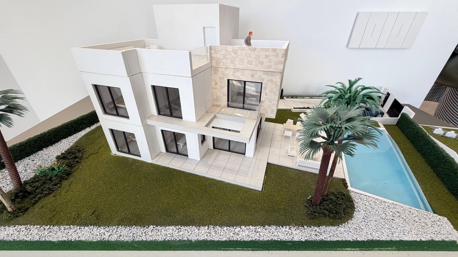 3 Zimmer Villa zu verkaufen in Finestrat mit Pool - 699.900 € (Ref: 9403415)