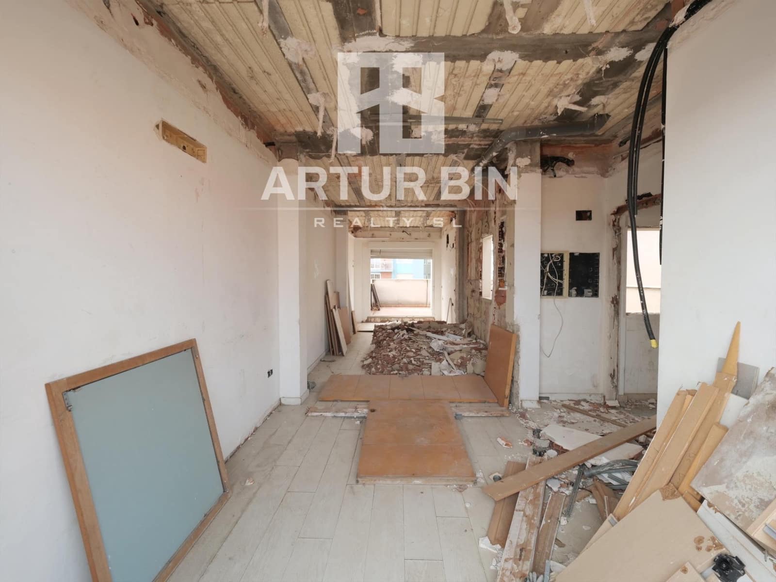 13 sovrum Lägenhet till salu i Valencia stad - 3 000 000 € (Ref: 9404431)