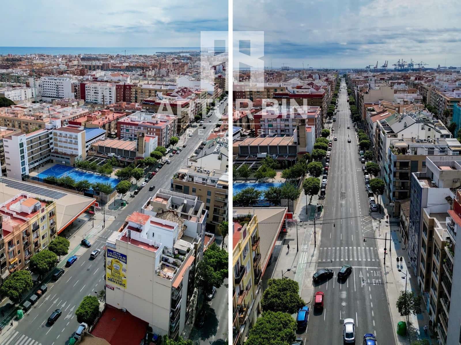 13 sovrum Lägenhet till salu i Valencia stad - 3 000 000 € (Ref: 9404431)