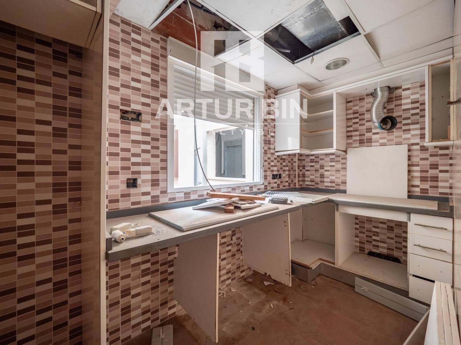 13 sovrum Lägenhet till salu i Valencia stad - 3 000 000 € (Ref: 9404431)