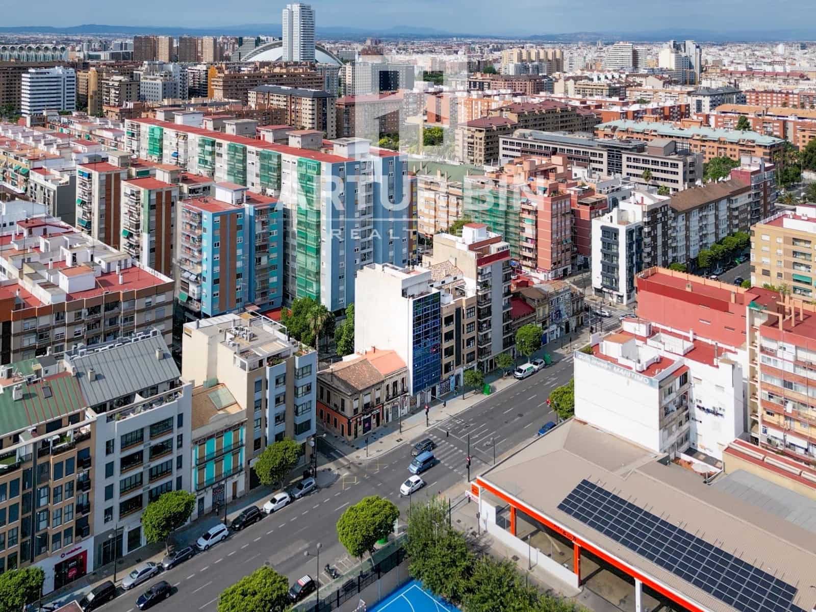 13 sovrum Lägenhet till salu i Valencia stad - 3 000 000 € (Ref: 9404431)