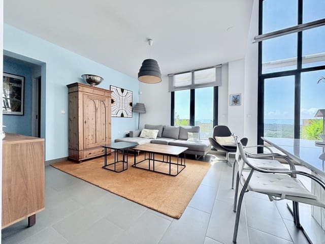 3 quarto Apartamento para venda em Lomas de Campoamor - Las Ramblas, Orihuela - 420 000 € (Ref: 9404432)