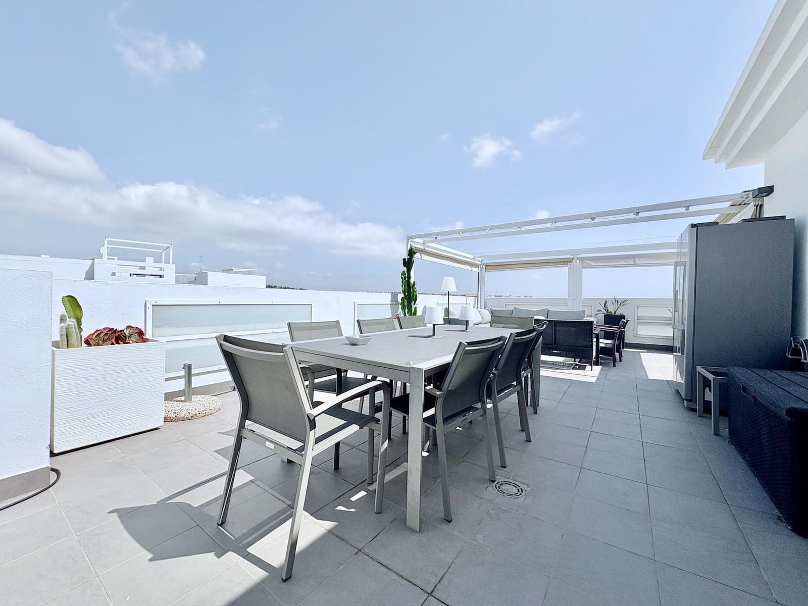 3 quarto Apartamento para venda em Orihuela Costa - 420 000 € (Ref: 9404432)