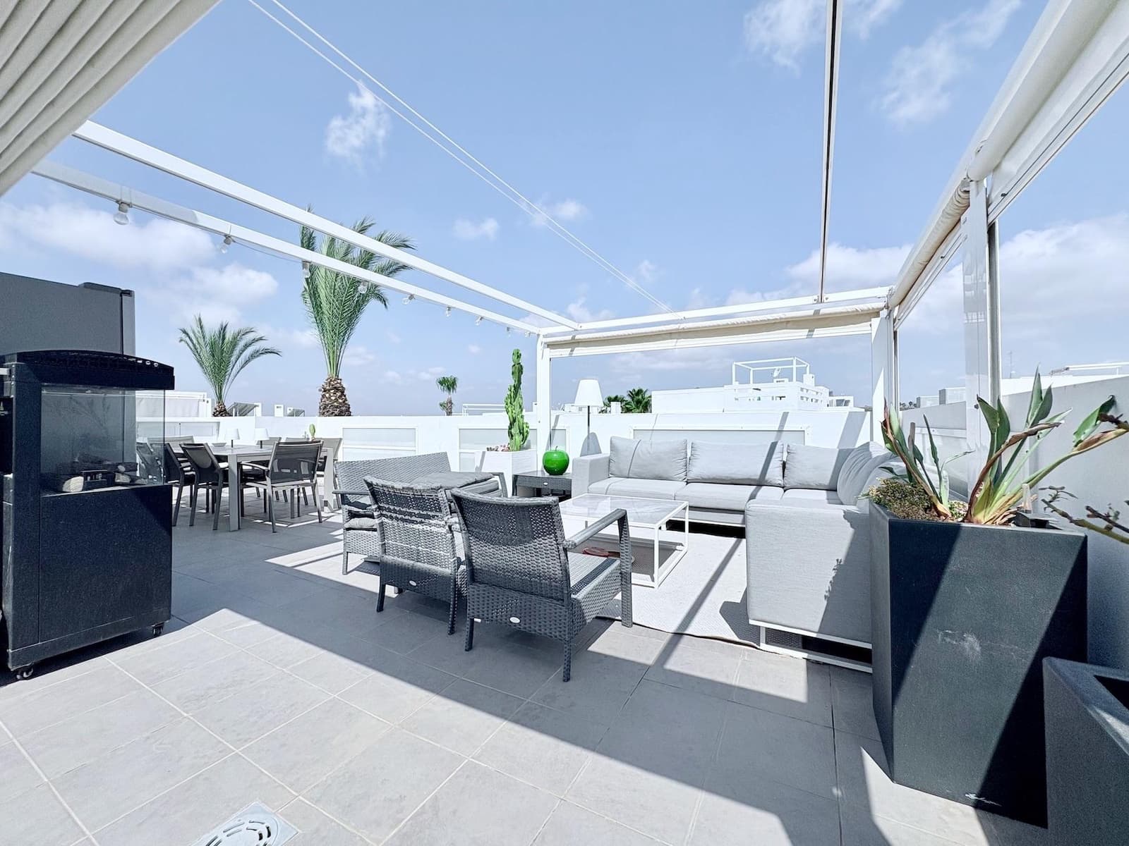 3 quarto Apartamento para venda em Orihuela Costa - 420 000 € (Ref: 9404432)