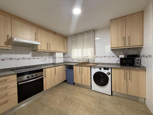 3 slaapkamer Appartement te koop in Torrent met garage - € 185.000 (Ref: 9410994)