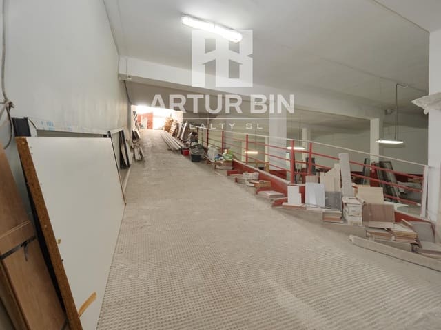 Garage for sale in Trinitat, Valencia city - € 700,000 (Ref: 9410996)