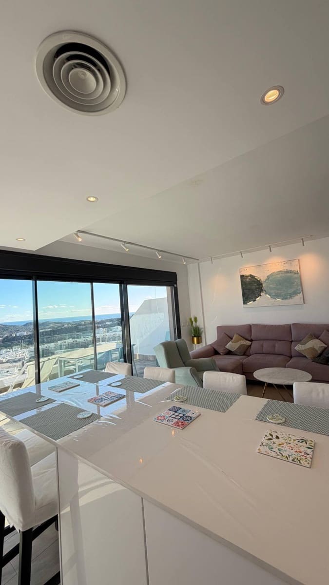 3 quarto Apartamento para venda em Finestrat - 570 000 € (Ref: 9415962)