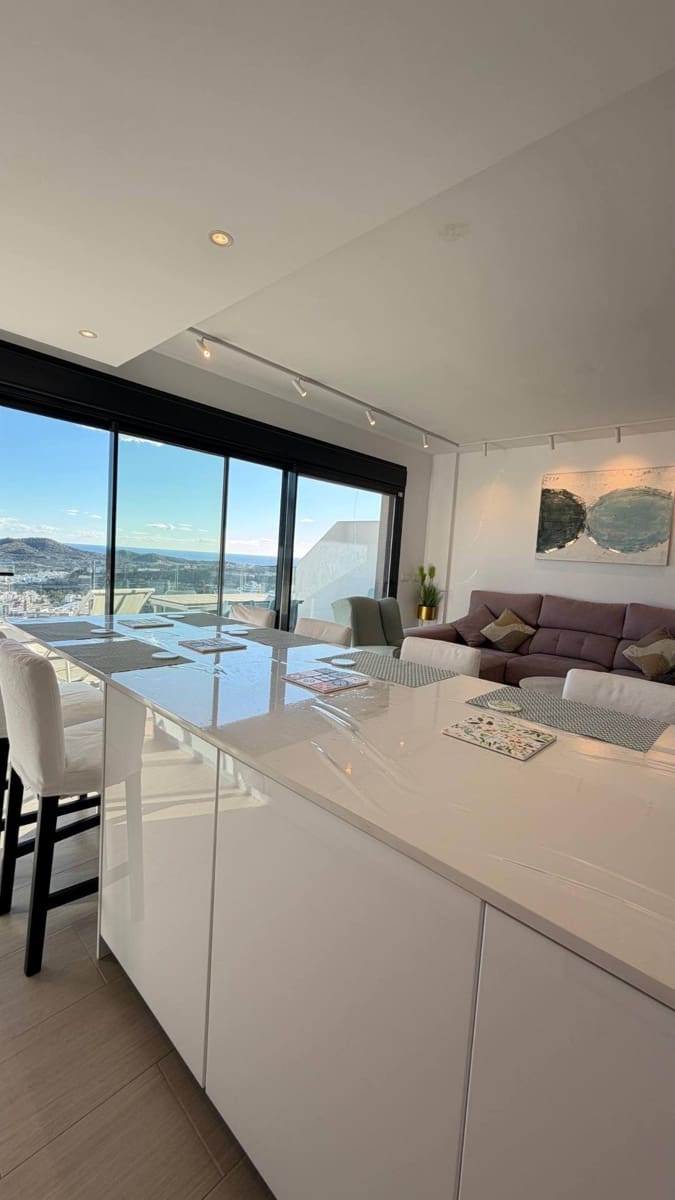 3 quarto Apartamento para venda em Finestrat - 570 000 € (Ref: 9415962)