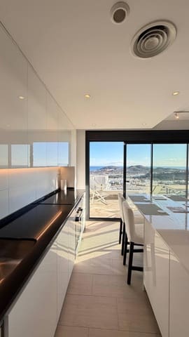 3 quarto Apartamento para venda em Finestrat - 570 000 € (Ref: 9415962)