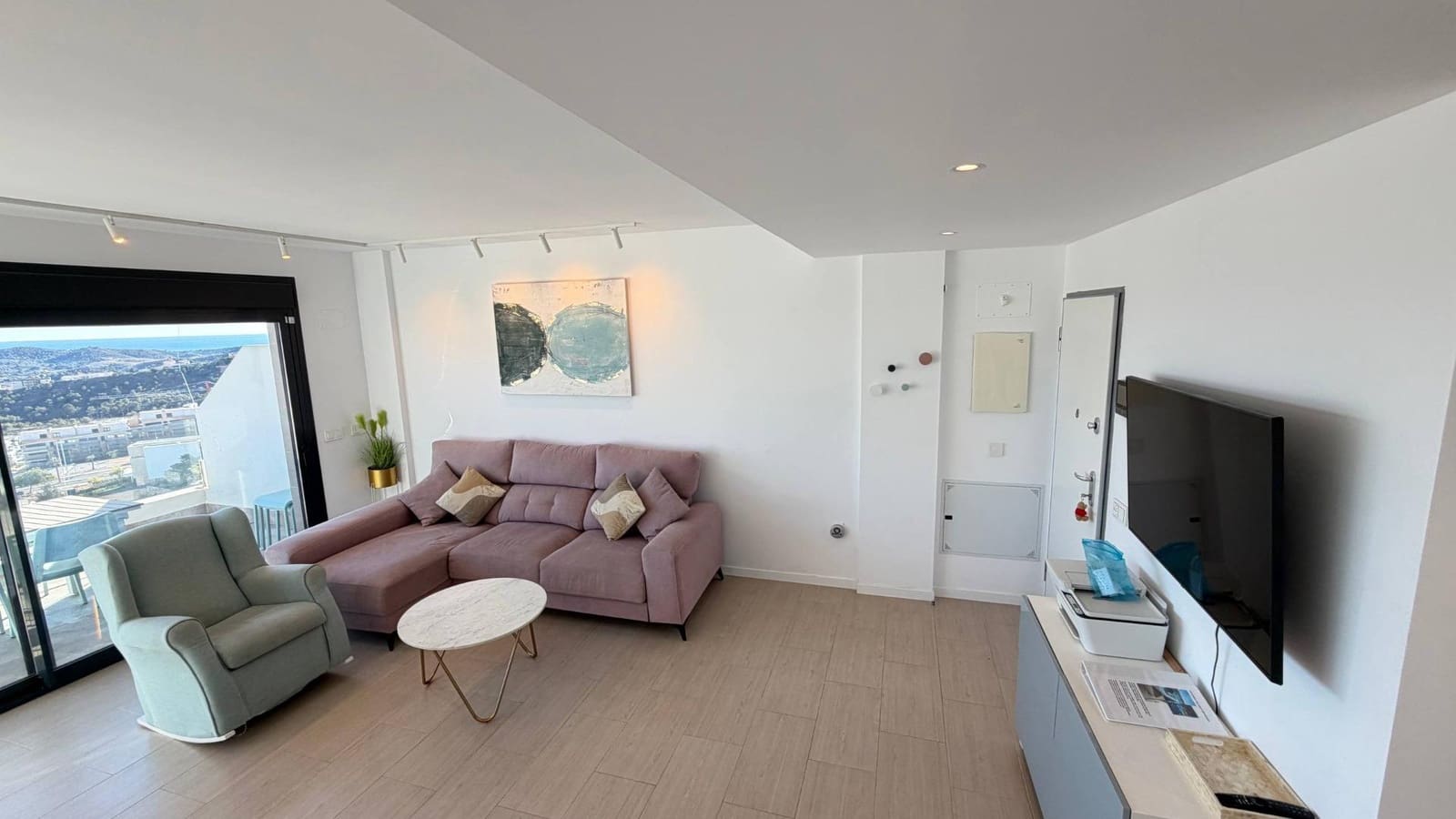 3 quarto Apartamento para venda em Finestrat - 570 000 € (Ref: 9415962)