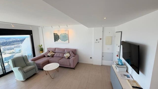 3 quarto Apartamento para venda em Finestrat - 570 000 € (Ref: 9415962)