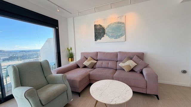 3 quarto Apartamento para venda em Finestrat - 570 000 € (Ref: 9415962)