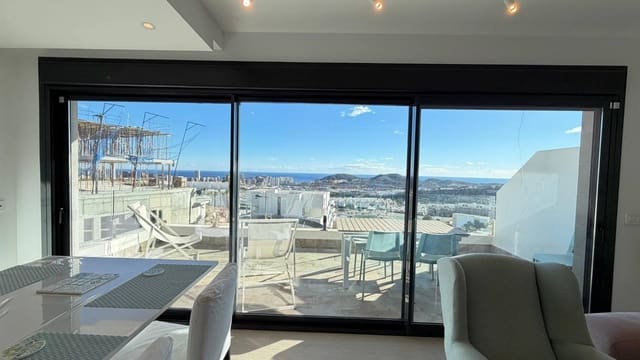 3 quarto Apartamento para venda em Finestrat - 570 000 € (Ref: 9415962)