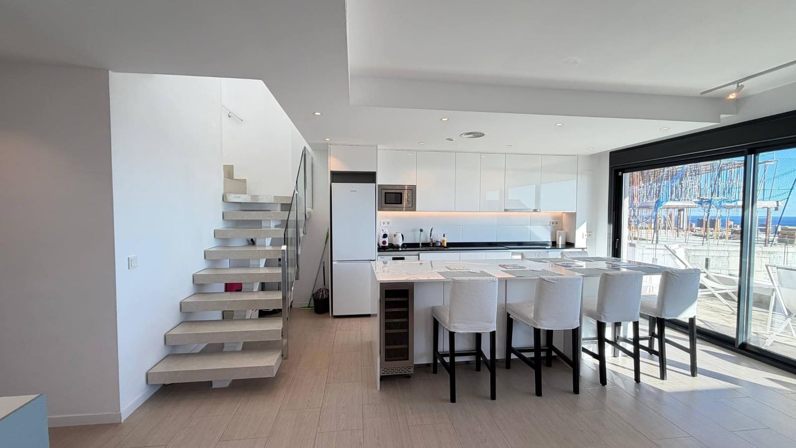 3 quarto Apartamento para venda em Finestrat - 570 000 € (Ref: 9415962)