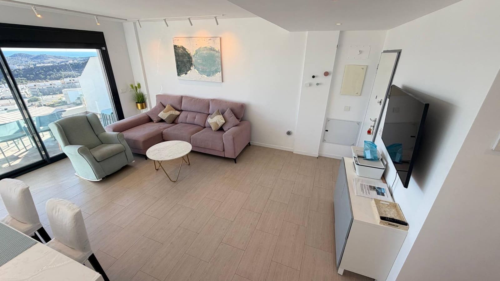 3 quarto Apartamento para venda em Finestrat - 570 000 € (Ref: 9415962)