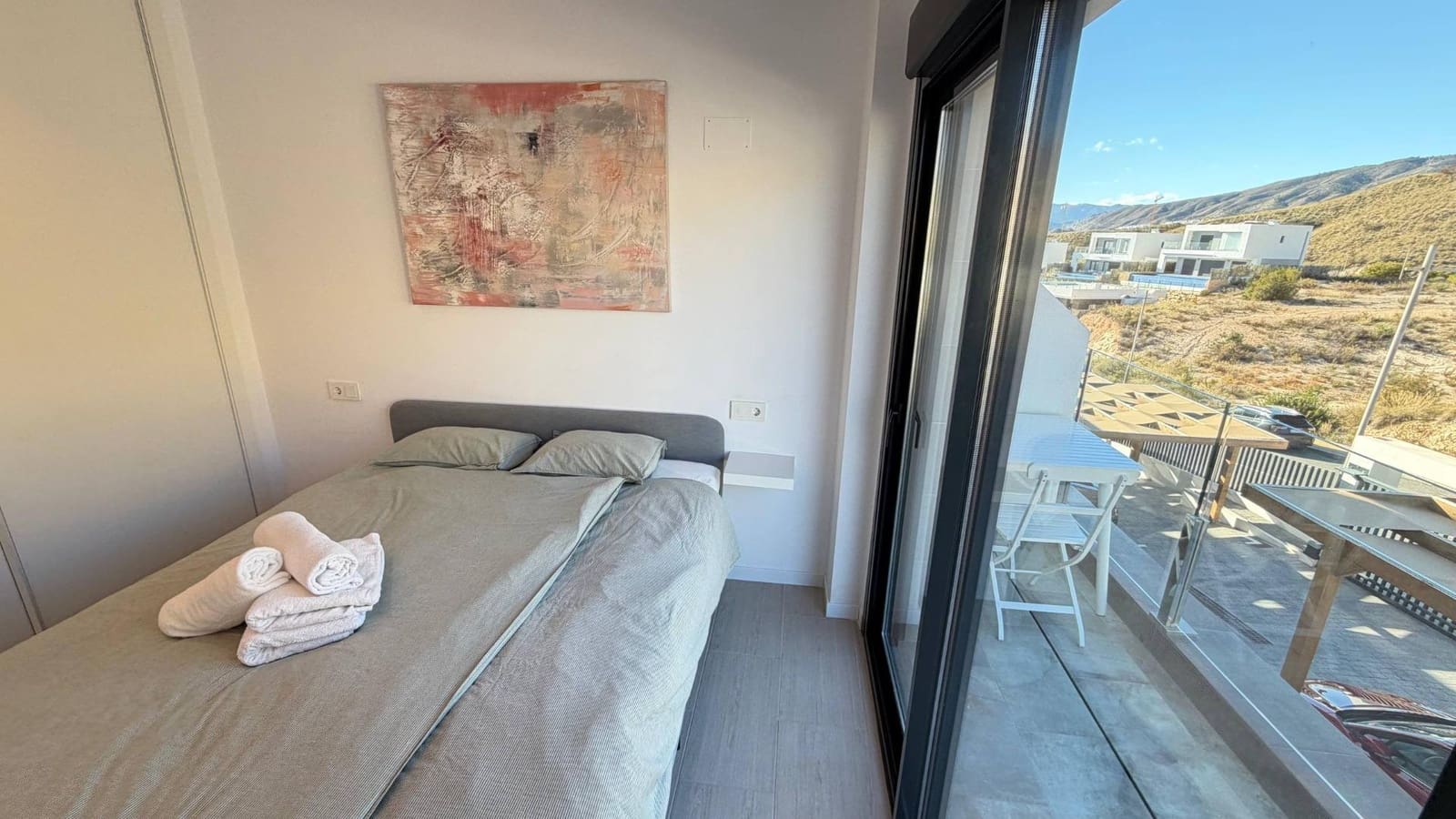 3 quarto Apartamento para venda em Finestrat - 570 000 € (Ref: 9415962)