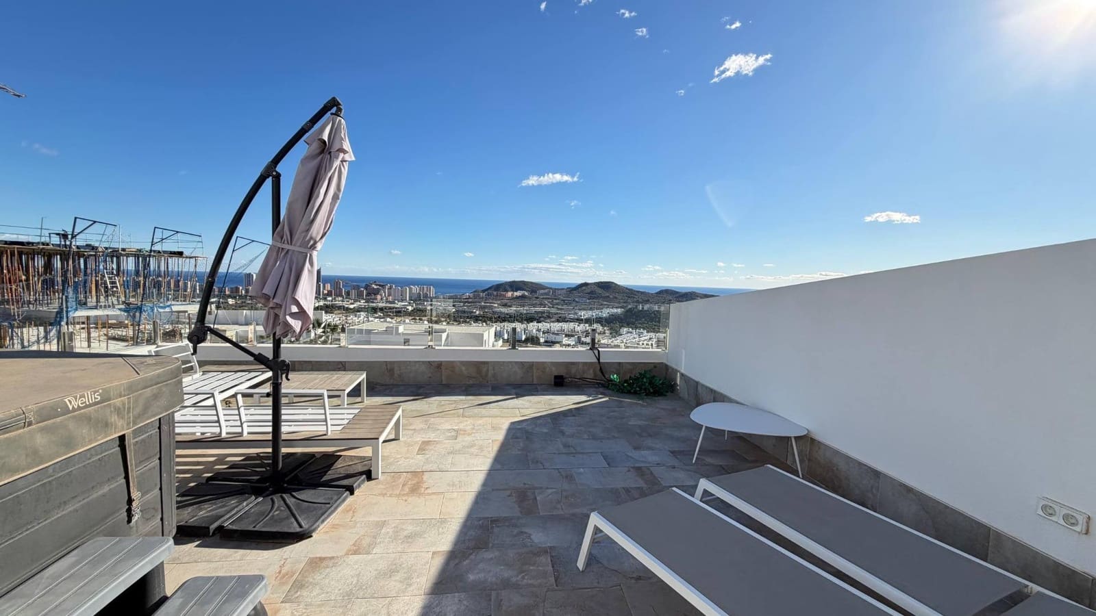 3 quarto Apartamento para venda em Finestrat - 570 000 € (Ref: 9415962)