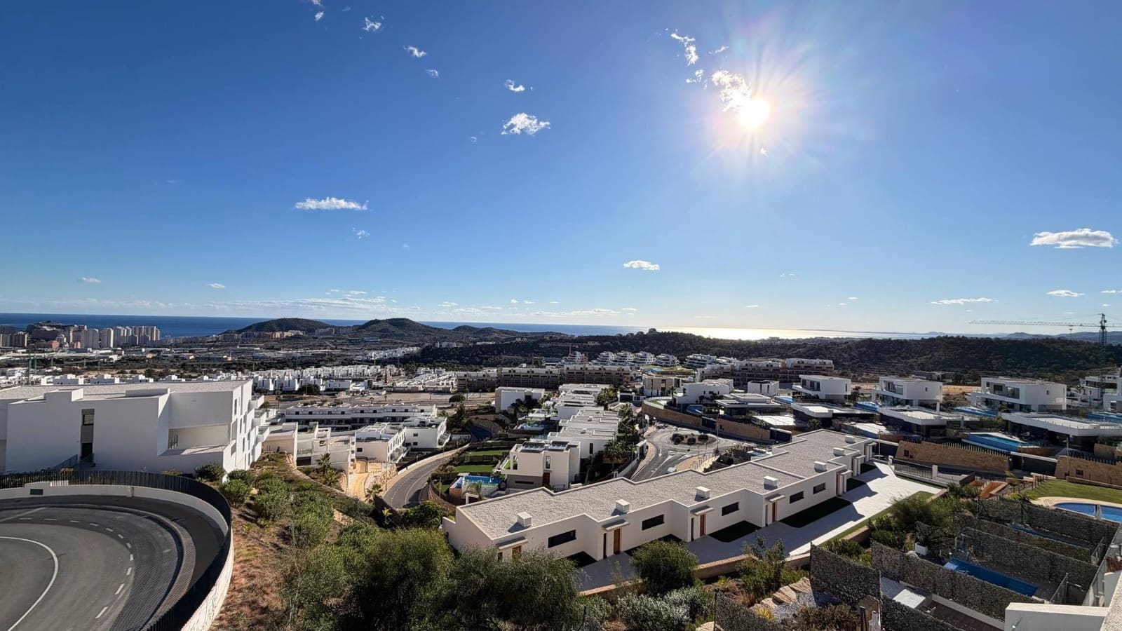 3 quarto Apartamento para venda em Finestrat - 570 000 € (Ref: 9415962)