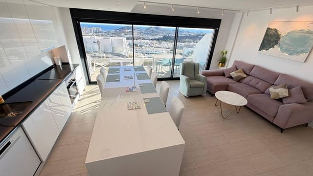 3 quarto Apartamento para venda em Finestrat - 570 000 € (Ref: 9415962)