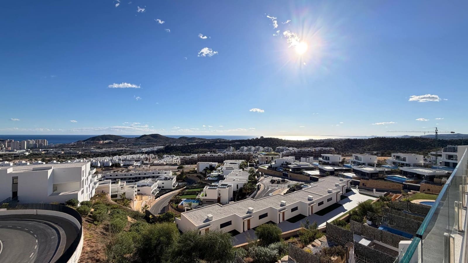 3 quarto Apartamento para venda em Finestrat - 570 000 € (Ref: 9415962)