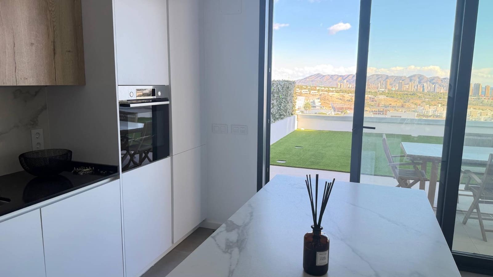 3 Zimmer Apartment zu verkaufen in Finestrat - 550.000 € (Ref: 9415963)
